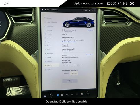 Used 2017 Tesla Model S 100D image 31