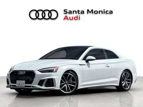 Used 2023 Audi A5 2.0T Premium w/ Convenience Package AWD/4WD image 1