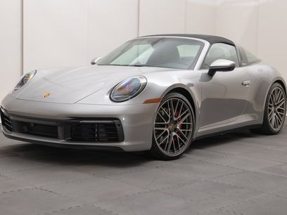Used 2022 Porsche 911 Targa 4S
