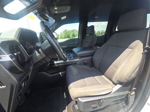 Certified 2023 Ford F150 XLT w/ Equipment Group 302A High AWD/4WD image 22