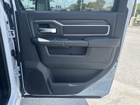 New 2025 RAM 3500 Big Horn w/ Safety Group image 51