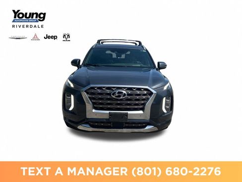 Used 2020 Hyundai Palisade Limited AWD/4WD image 8