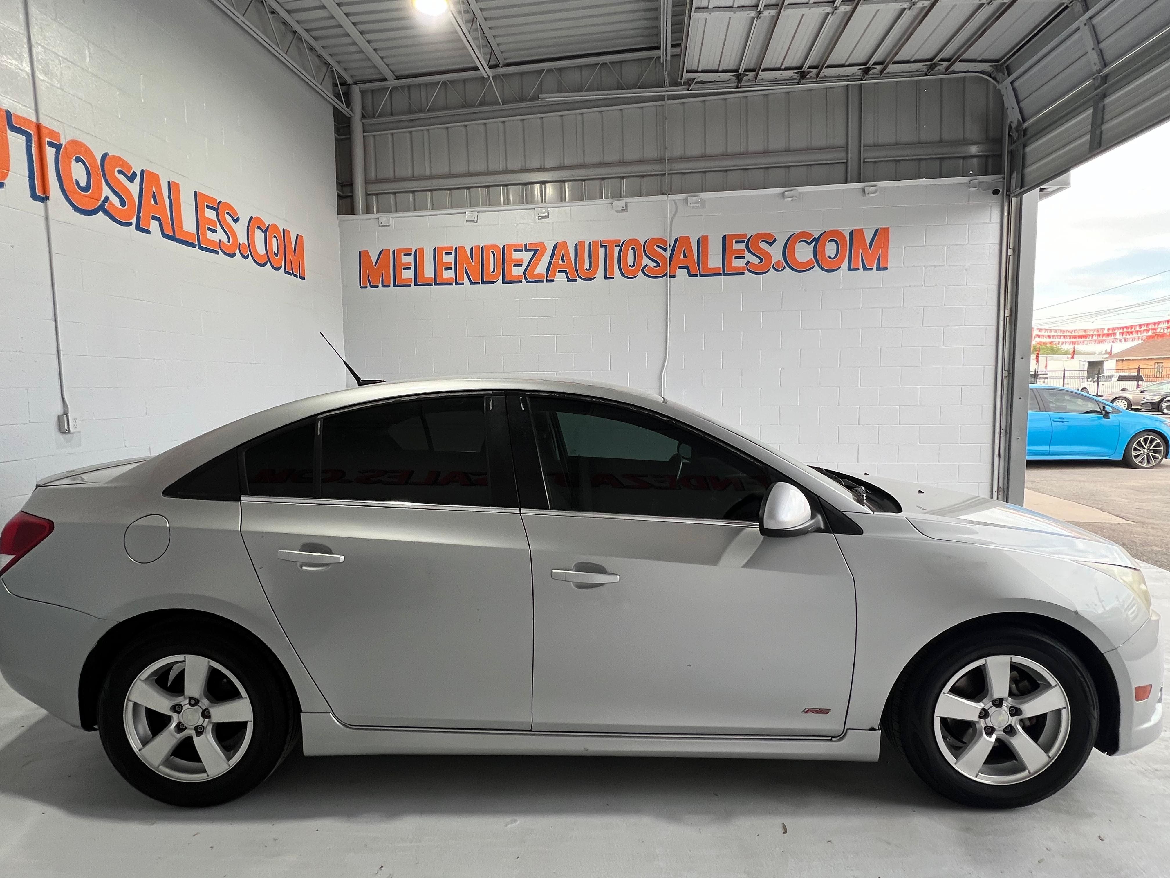 Used 2013 Chevrolet Cruze LT w/ RS Package FWD image 6