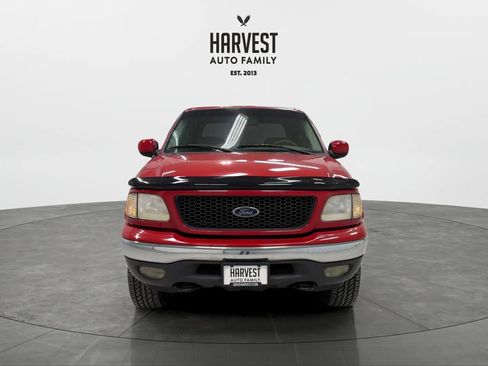Used 2001 Ford F150 4x4 SuperCrew image 11