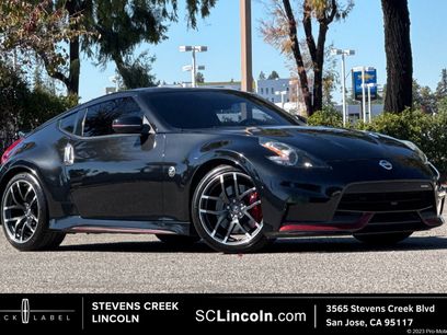 Used 2018 Nissan 370Z NISMO