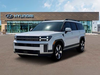 New 2026 Hyundai Santa Fe Limited