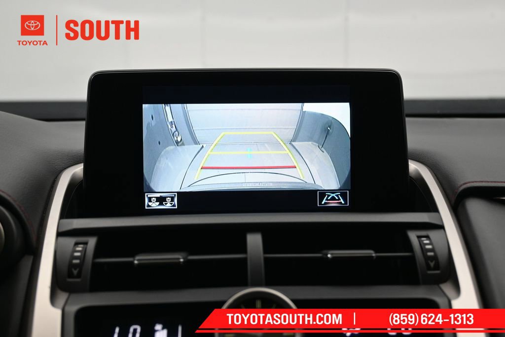 Used 2021 Lexus NX 300 F Sport AWD/4WD image 19