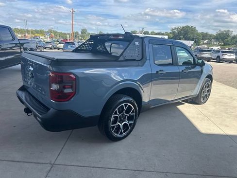 Used 2025 Ford Maverick Lariat w/ 4K Tow Package AWD/4WD image 6