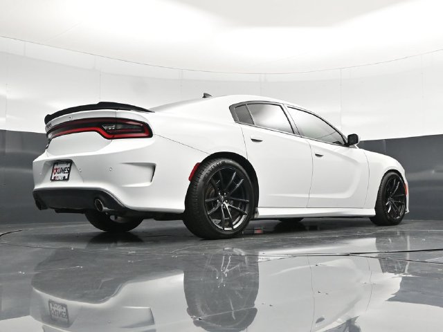 Certified 2022 Dodge Charger Scat Pack w/ Daytona Edition Group RWD image 60