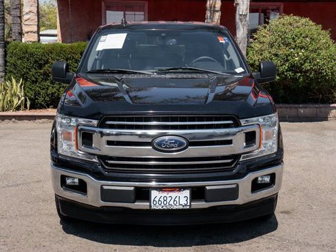 Used 2020 Ford F150 XLT w/ Equipment Group 301A Mid image 3