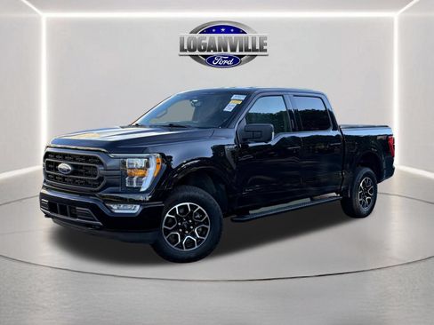 Used 2023 Ford F150 XLT w/ Equipment Group 302A High AWD/4WD image 1