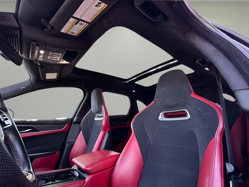 Used 2022 Jaguar F-PACE SVR AWD/4WD image 25