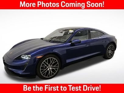Used 2024 Porsche Taycan w/ Premium Package