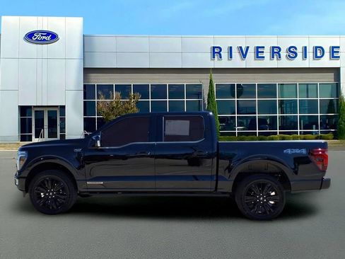 Used 2025 Ford F150 Platinum w/ Equipment Group 702A High AWD/4WD image 4