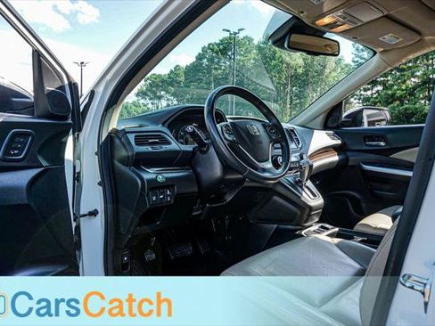 Used 2016 Honda CR-V Touring image 19