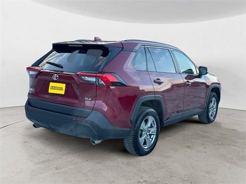 Used 2024 Toyota RAV4 XLE image 5