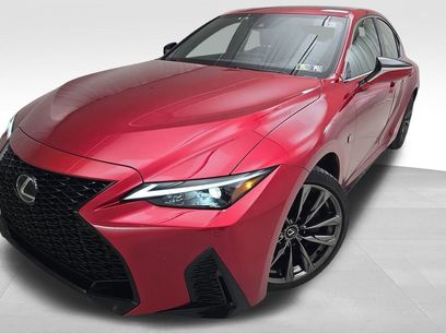 Used 2024 Lexus IS 350 F Sport