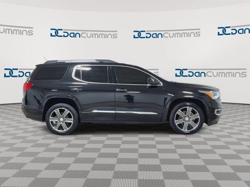 Used 2018 GMC Acadia Denali w/ LPO, Floor Liner Package AWD/4WD image 9