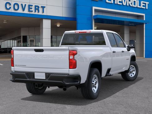 New 2026 Chevrolet Silverado 2500 W/T w/ Z71 Off-Road Package image 4