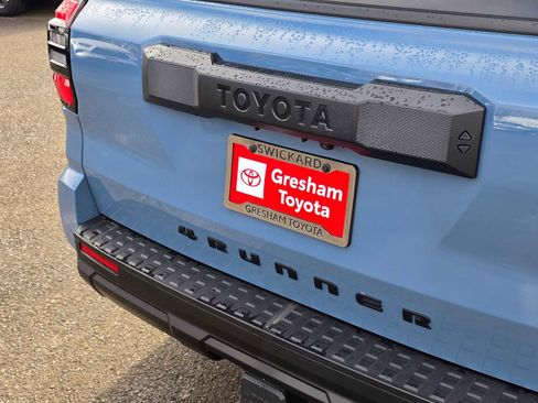 Certified 2025 Toyota 4Runner SR5 image 16