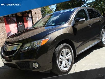 Used 2014 Acura RDX AWD w/ Technology Package