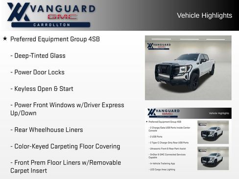 Used 2023 GMC Sierra 1500 AT4 w/ AT4 Premium Package image 11