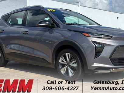 Used 2022 Chevrolet Bolt EUV LT w/ Convenience Package