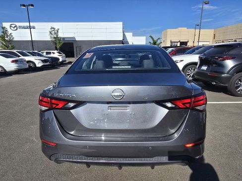 Used 2024 Nissan Sentra S FWD image 4