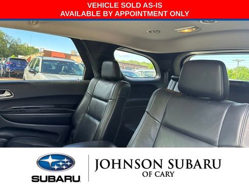 Used 2014 Dodge Durango Limited RWD image 19