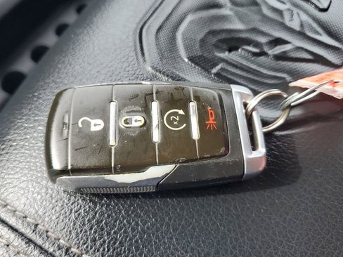 Used 2020 RAM 1500 Laramie w/ Trailer Tow Group image 28