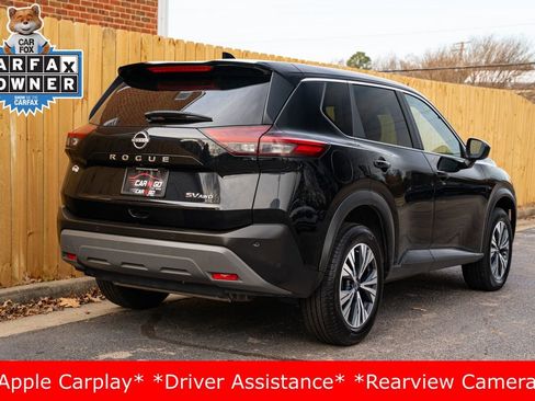 Used 2023 Nissan Rogue SV image 6