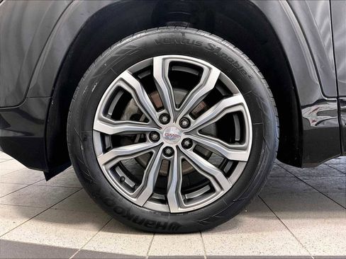 Used 2019 GMC Terrain Denali w/ Driver Alert Package II image 7