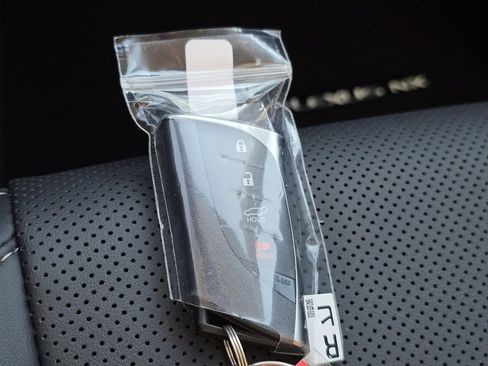 New 2026 Lexus NX 350h AWD w/ Premium Package image 34