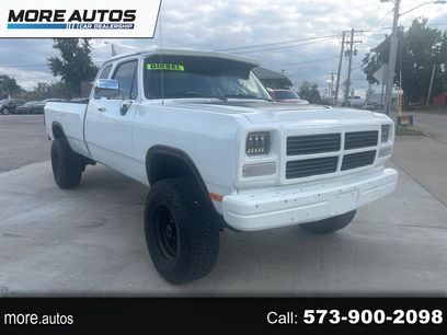 Used 1993 Dodge D/W Truck 250