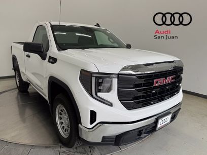 Used 2026 GMC Sierra 1500 Pro w/ Pro Value Package