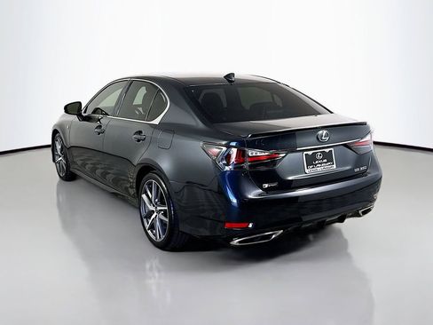 Used 2017 Lexus GS 350 F Sport RWD image 7