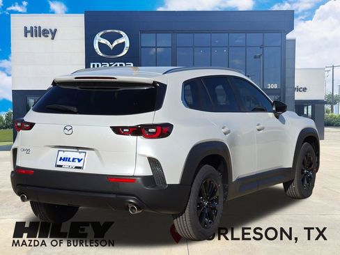 New 2026 MAZDA CX-50 AWD 2.5 S w/ Cargo Package image 4