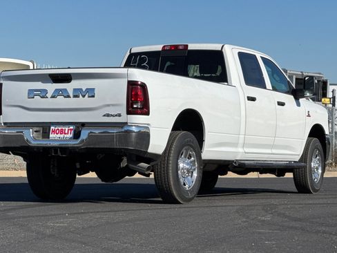 New 2026 RAM 3500 Tradesman image 3