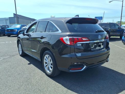 Used 2018 Acura RDX AWD image 6