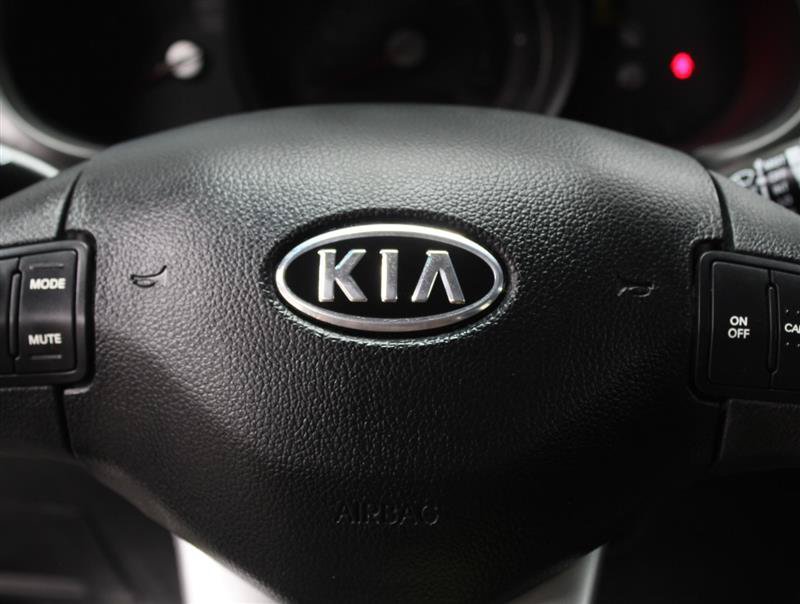 Used 2012 Kia Sportage LX w/ Navigation Pkg FWD image 12