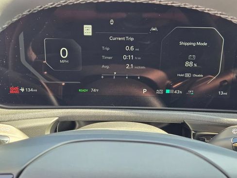 New 2026 Kia EV6 2WD image 13