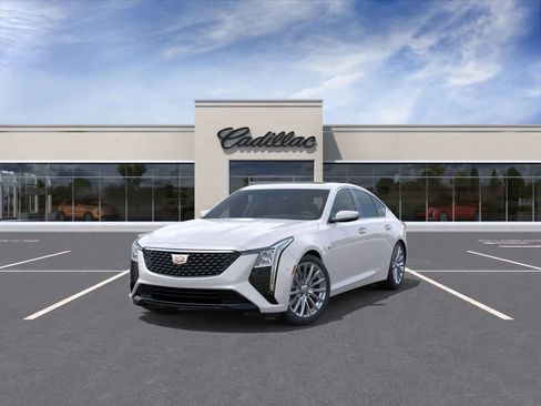 New 2025 Cadillac CT5 Premium Luxury w/ Sun And Sound Package image 8
