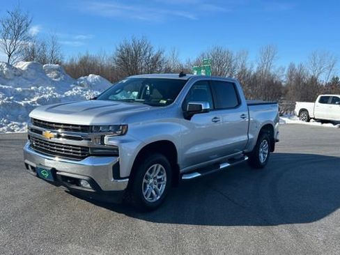 Certified 2022 Chevrolet Silverado 1500 LT image 7