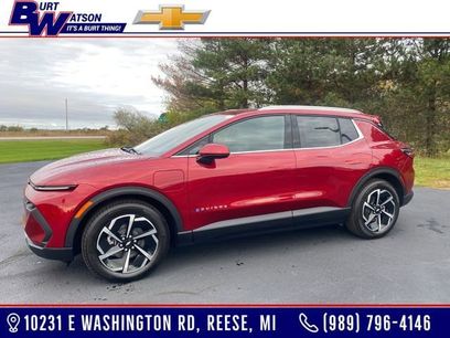 New 2026 Chevrolet Equinox EV LT