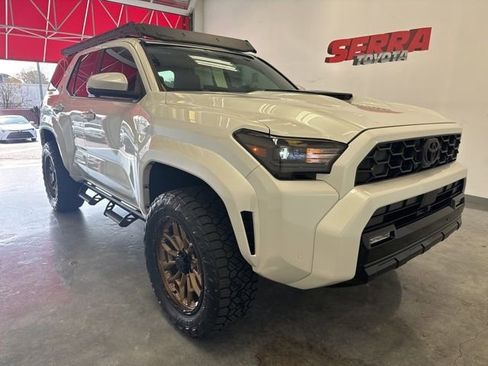 New 2026 Toyota 4Runner TRD Sport Premium image 1