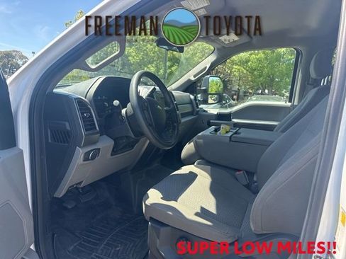 Used 2019 Ford F250 XLT AWD/4WD image 7