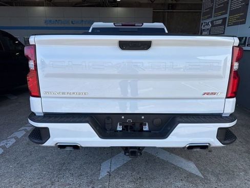 Certified 2022 Chevrolet Silverado 1500 RST w/ All Star Edition Plus image 5