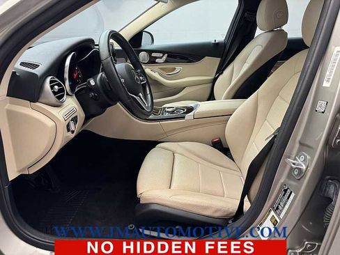 Used 2019 Mercedes-Benz C 300 4MATIC Sedan image 13