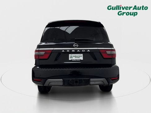 Used 2021 Nissan Armada SV RWD image 7