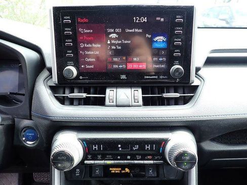 Certified 2020 Toyota RAV4 XSE image 14